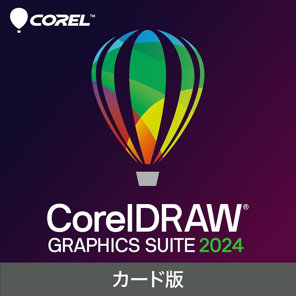 ソースネクスト ｜CorelDRAW Graphics Suite 2025 ｜グラフィックデザインソフト ｜ Windows Mac対応