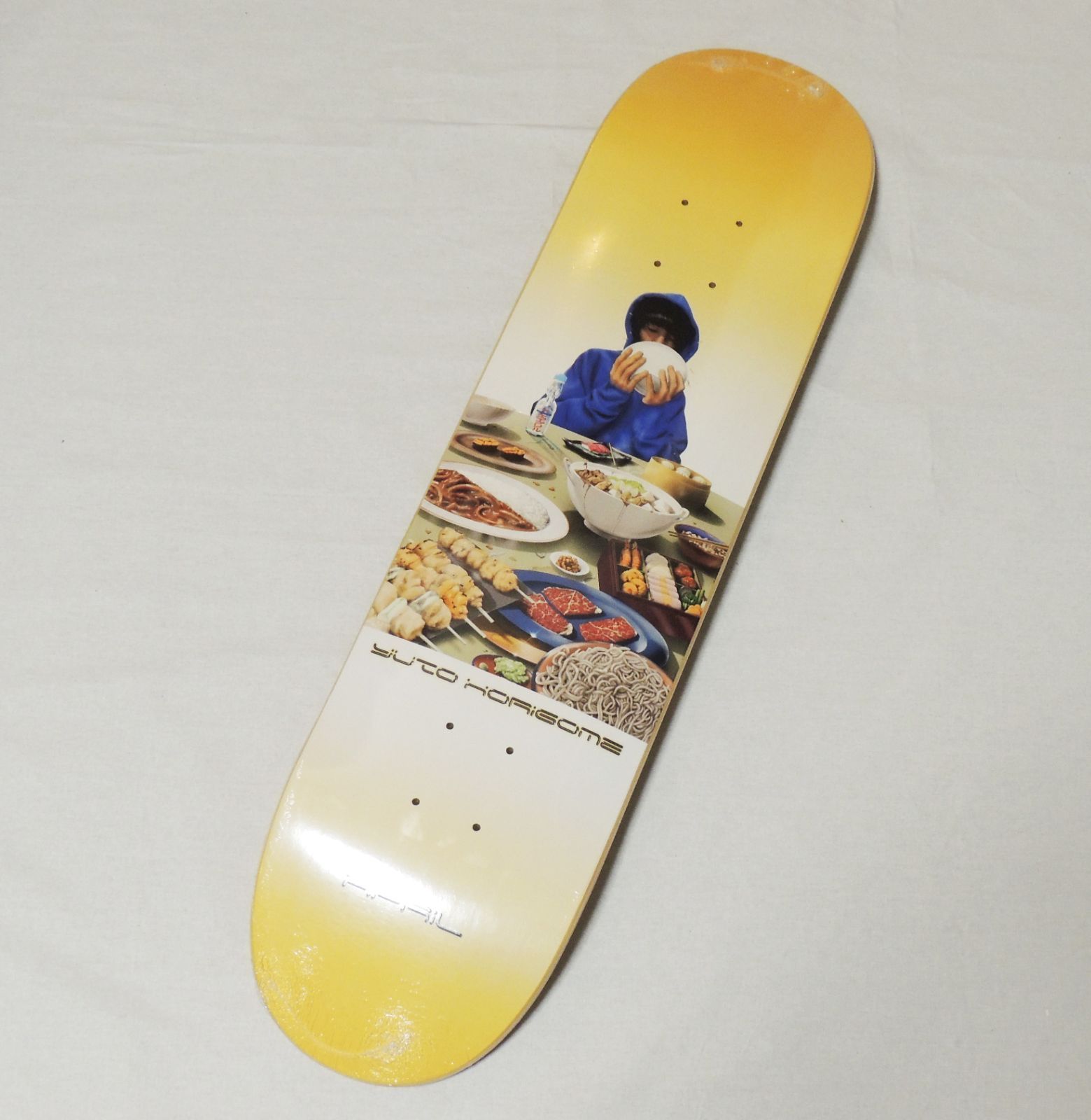 April Skateboards デッキ 8.0 新品未開封 - その他スポーツ