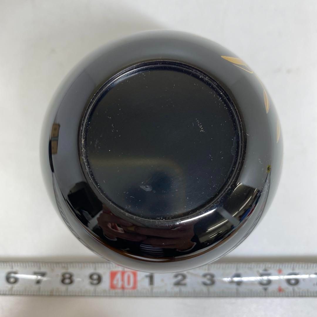 全国送料無料。 北浜宗貴 蒔絵中棗 共箱 タトチ 東里6-1108 2F 人気アイテムお得に購入！