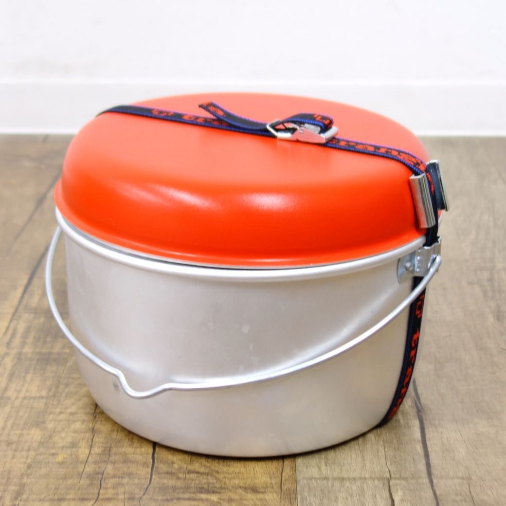 トランギア trangia クッカー セット 収納袋 付き フライパン ビリーコッヘル キャンプ 登山 アウトドア トランギア trangia クッカー セット 収納袋 付き フライパン