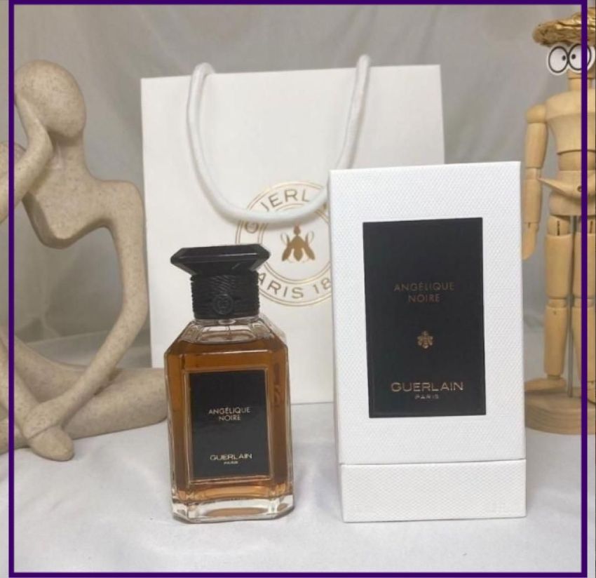 新品未開封・在庫処分】【Angelique noire】guerlain ゲラン ラール エ 