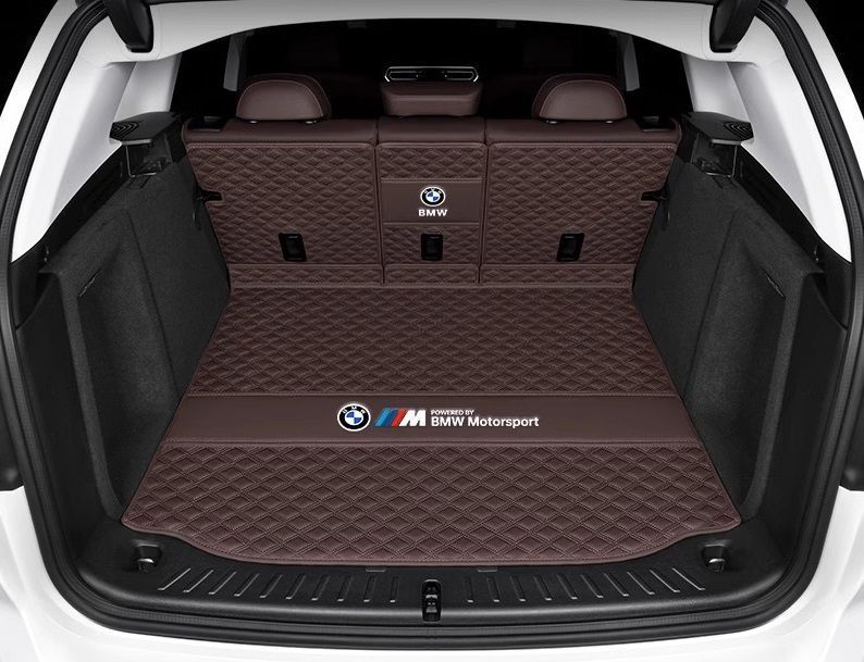 BMW X3 G01 防水マット ロングラゲッジマット トランク マット 全面保護 4個 kkkokx
