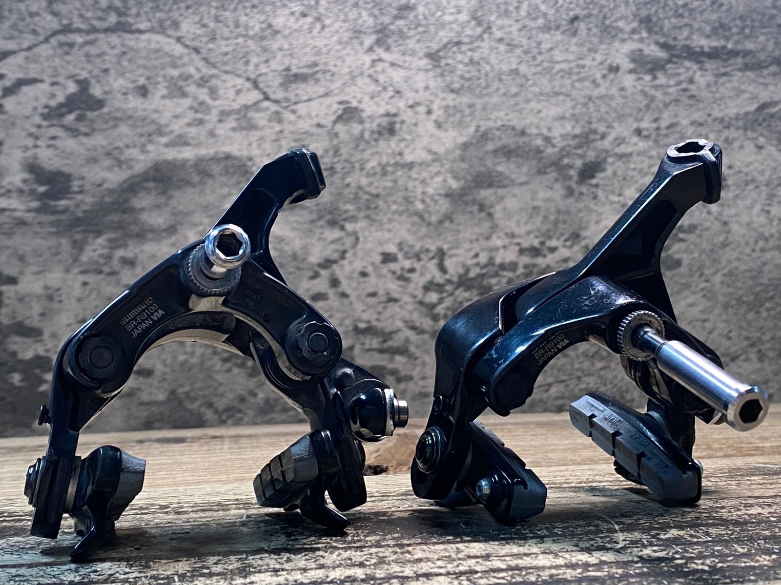 SHIMANO DURA-ACE デュラエース ブレーキセット BR-R9100 SHIMANO