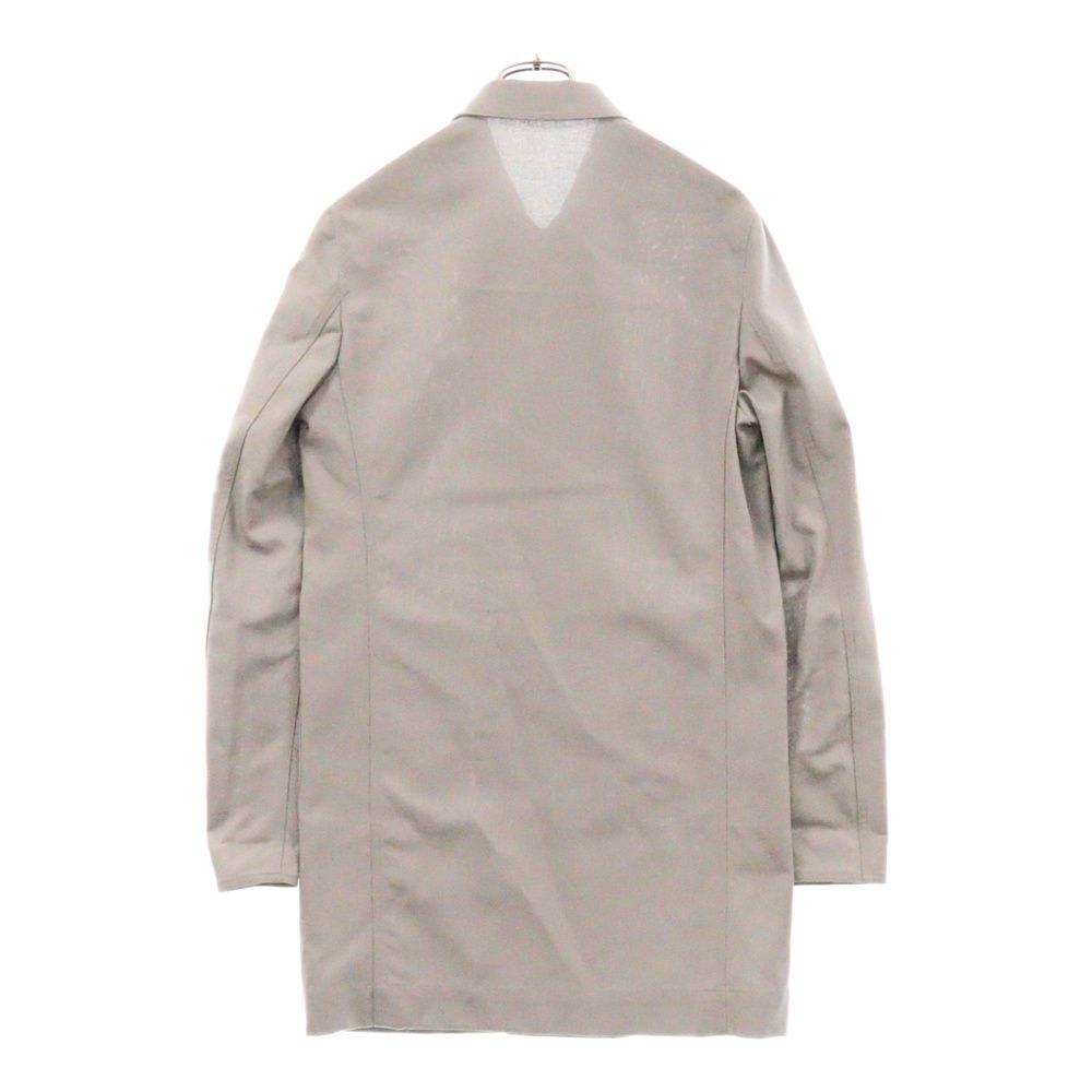 JIL SANDER (ジルサンダー) カバーオール デニムジャケット グレー  