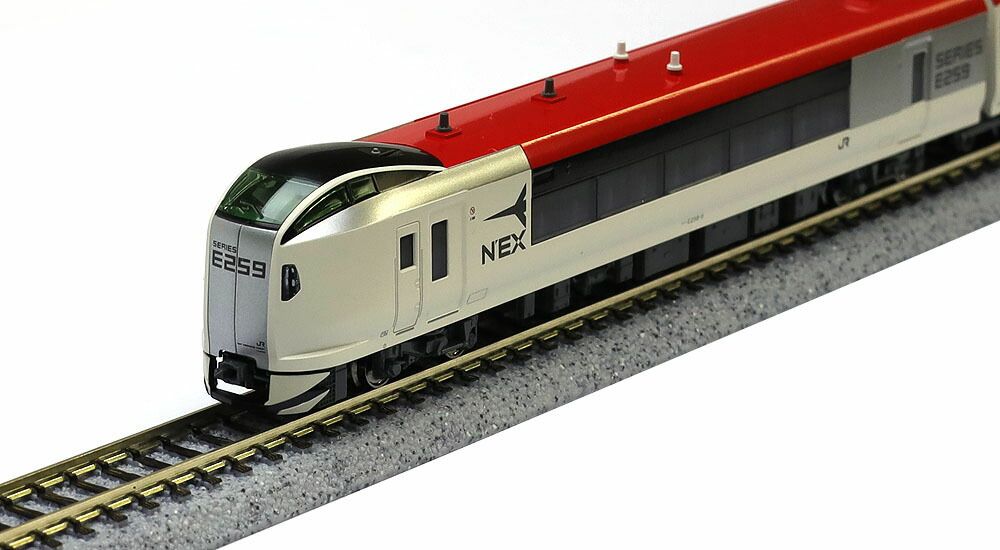 E259系 ｢成田エクスプレス｣ （リニューアルカラー） 基本セット