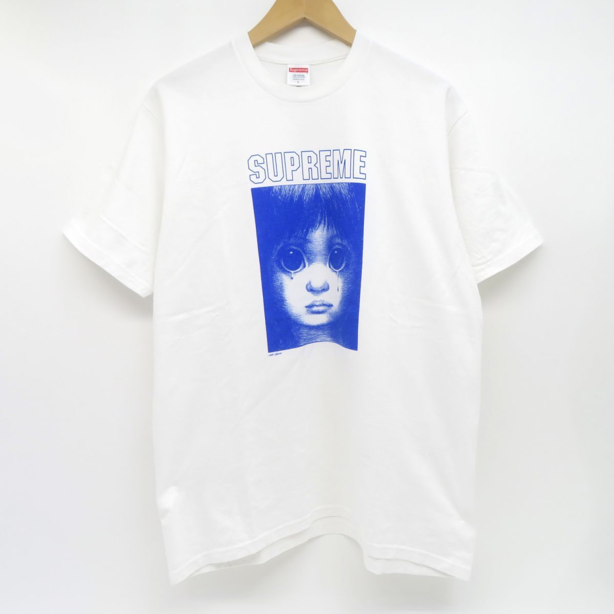 Supreme シュプリーム Margaret Keane Teardrop Tee マーガレット 