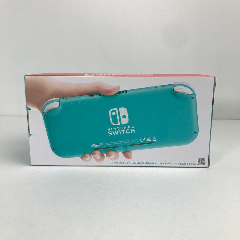 Nintendo Switch - 【新品 未使用】Nintendo Switch  lite スイッチライト 楽天市場】【新品】 任天堂 スイッチライト Nintendo Switch