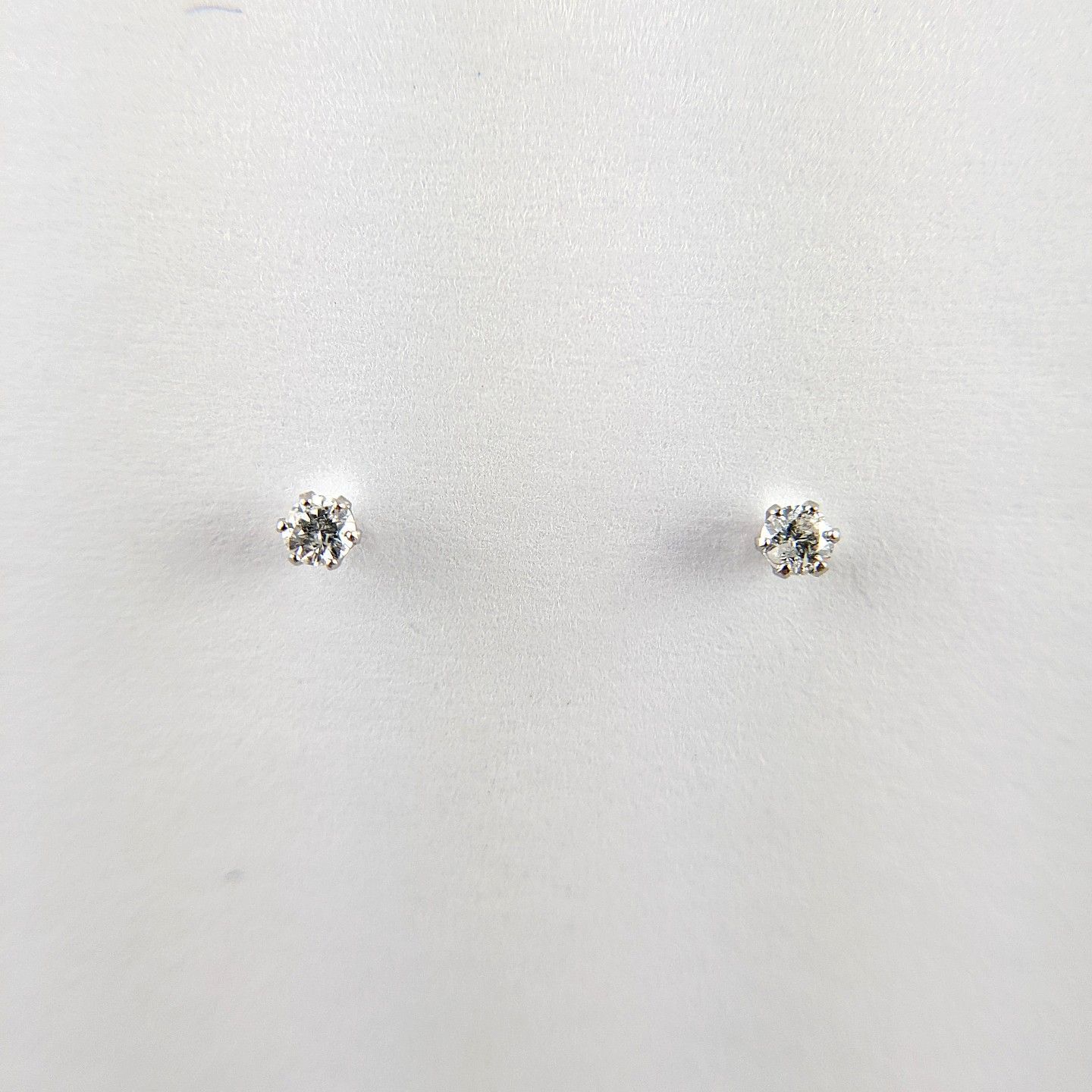 年明けセール キラキラShop 天然 Diamond ピアス 大粒 1.2ct 日本