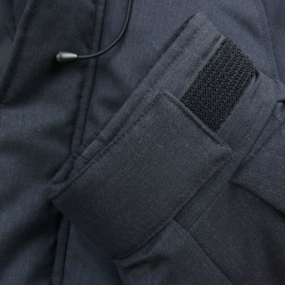 SOPH ソフ ダウンジャケット 23AW SOPH-232035 PADDED MOUNTAIN JACKET 
