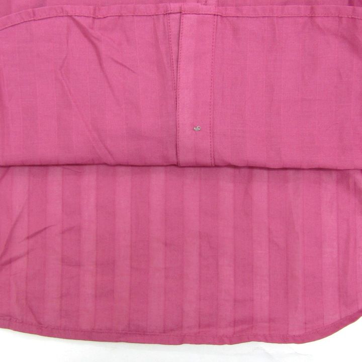 セオリーリュクス 長袖シャツ コットン100% ブランド トップス  