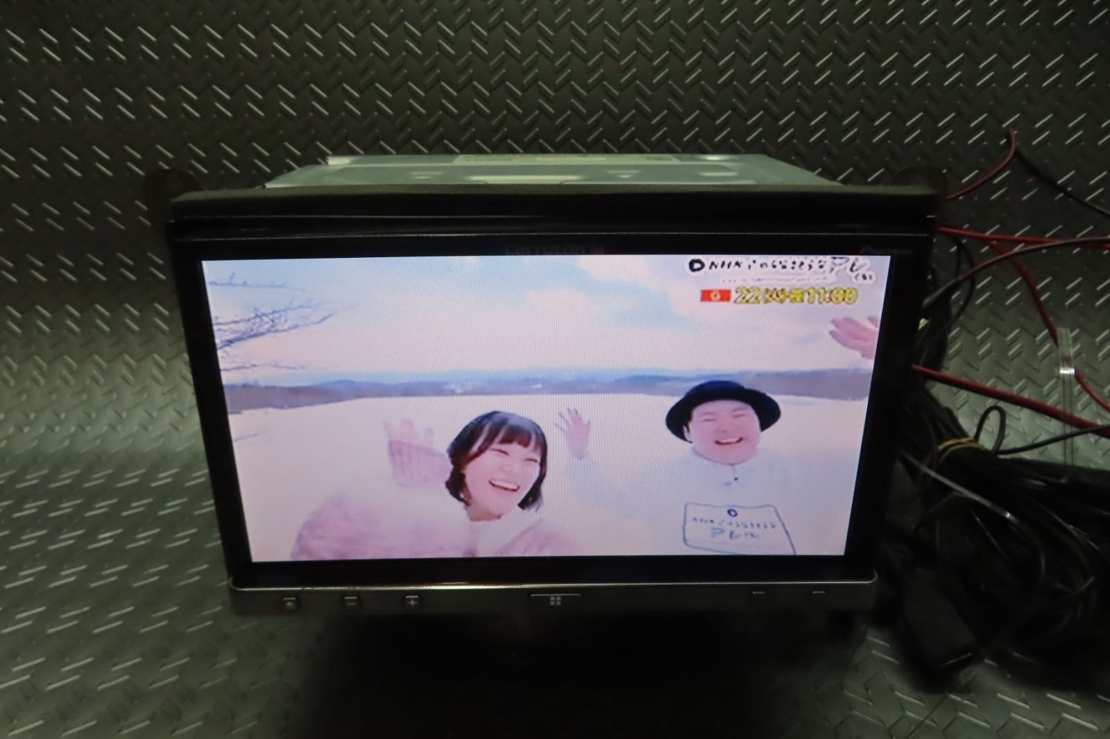 SPH-DA99 TV地デジフルセグ内蔵