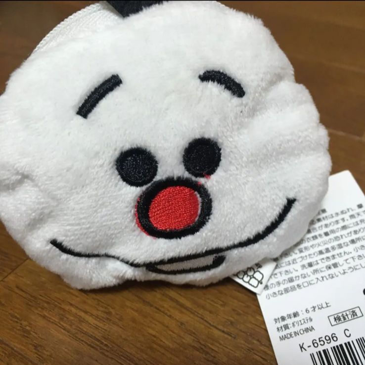 ディズニーグッズまとめ売り☆アナ雪オラフマスコット☆ポーチ☆ツムツ 