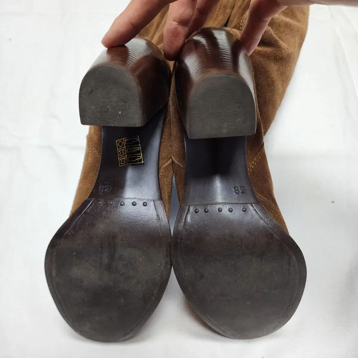 人生 ヴィンテージ ウエストン スエード ブーツ 【品質は100％満足保証】