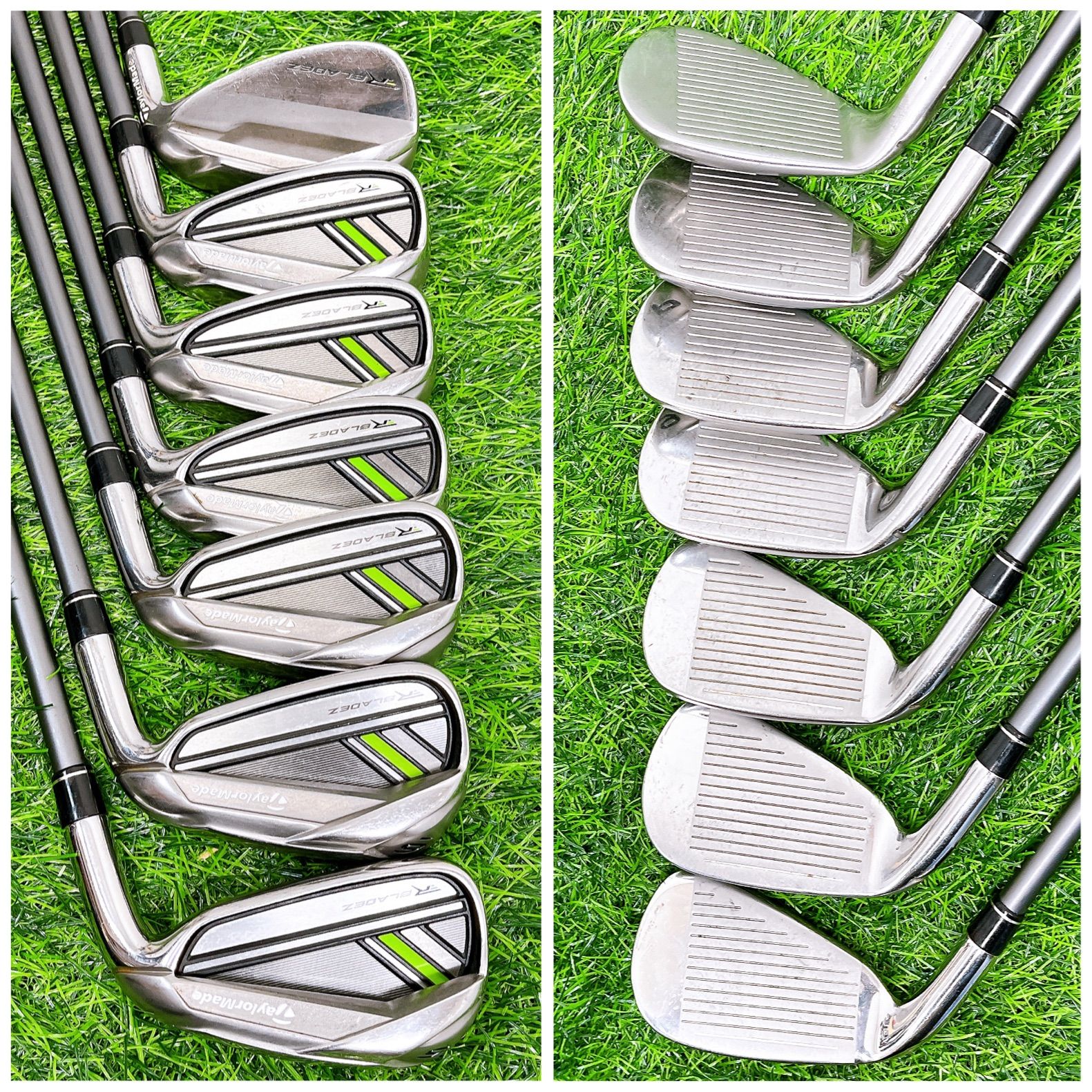 限定生産モデル】 黒ヘッド TaylorMade RBZ / テーラーメイド 限定生産モデル】 黒ヘッド TaylorMade RBZ / テーラーメイド