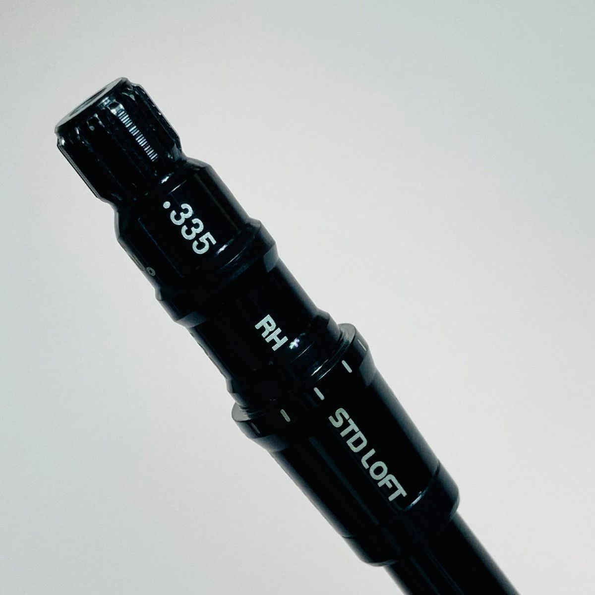 NS PRO GT500 Sフレックス 1Wシャフト テーラーメイドスリーブ付 テーラーメイド各種スリーブ超激安カスタム 日本シャフト N.S.