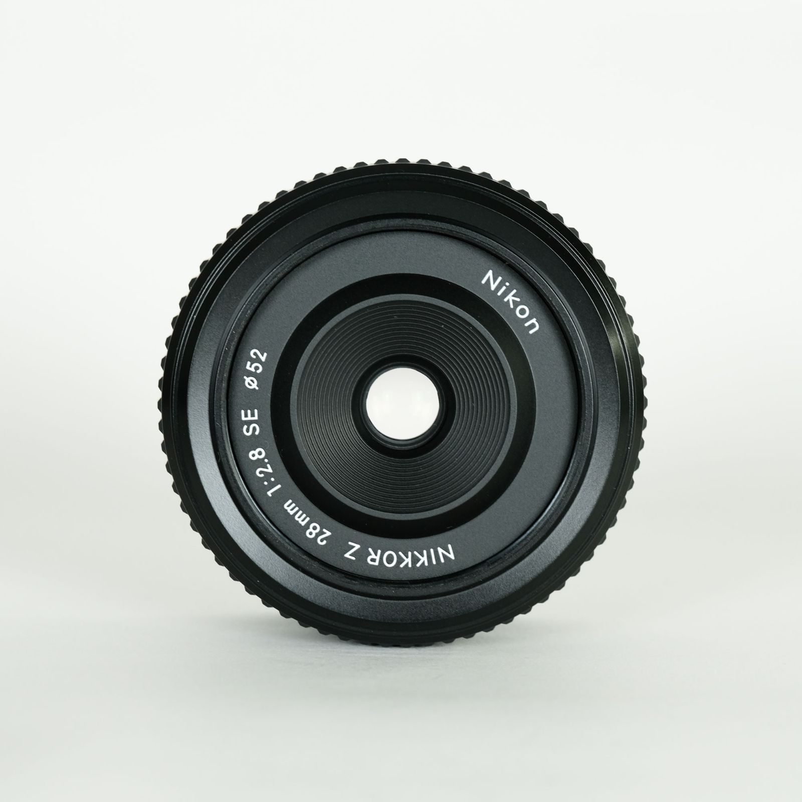 NIKKOR Z 2 8mm f2.8 SEメタルレンズフード付き 美品】NIKKOR Z 28mm