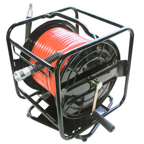 Ｅ－Ｖａｌｕｅ エアホースリール 回転３０ｍ EAR-030 HRDEVELOPMENT_JP