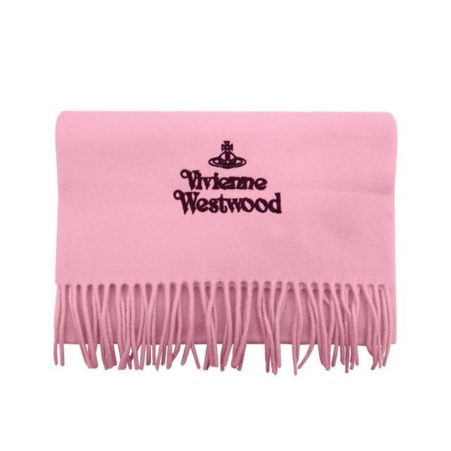 2025AW Vivienne Westwood マフラー 25-81030007-W00Q7-AAB-G401