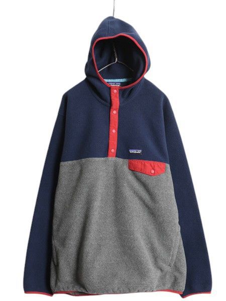お得なクーポン配布中!】 パタゴニア シンチラ スナップ T フーディ
