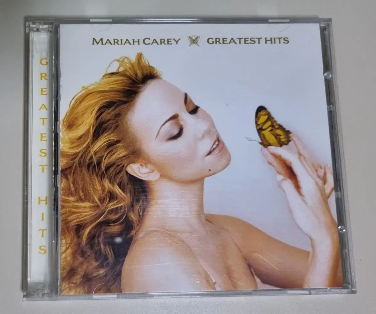 マライア・キャリー BEST ベスト 2CD Mariah Carey: Greatest Hits