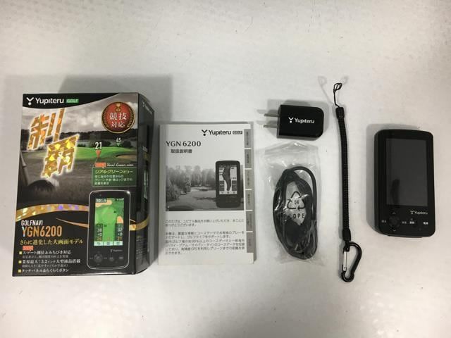 ゴルフナビ YGN6200