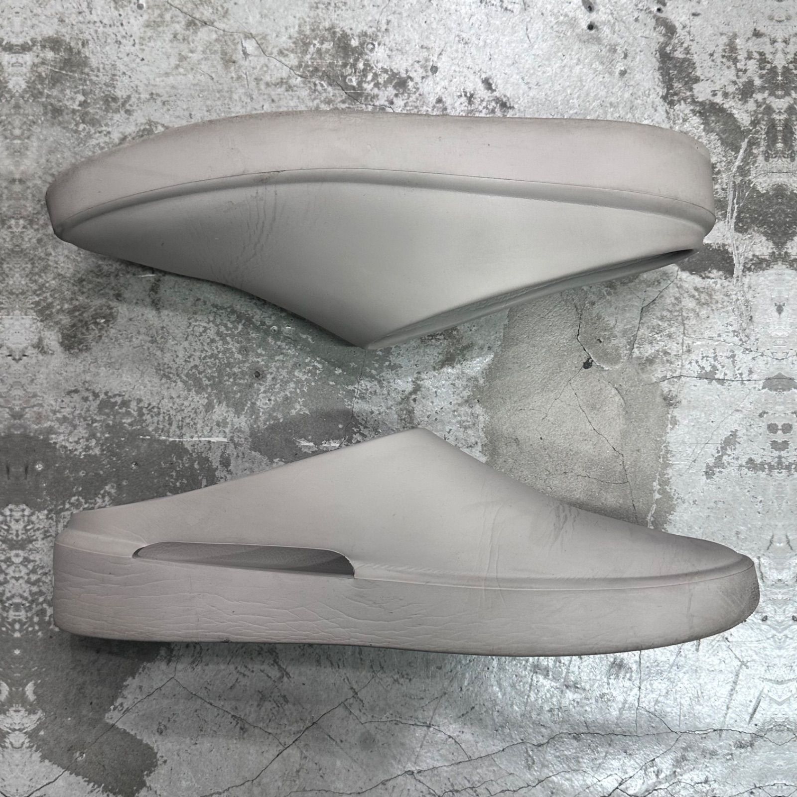 FEAR OF GOD☆California スリッポン ラバー サンダル FEAR OF GOD THE CALIFORNIA SLIP-ON ザ カリフォルニア