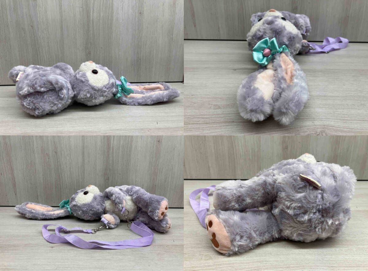 StellaLou ぬいぐるみショルダーバッグ付き30cm 楽天市場】ステラルー*ショルダーバッグぬいぐるみ*ディズニー