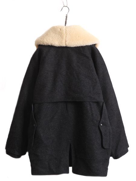 未使用品 FILSON フィルソン マッキーノクルーザー ケープコート