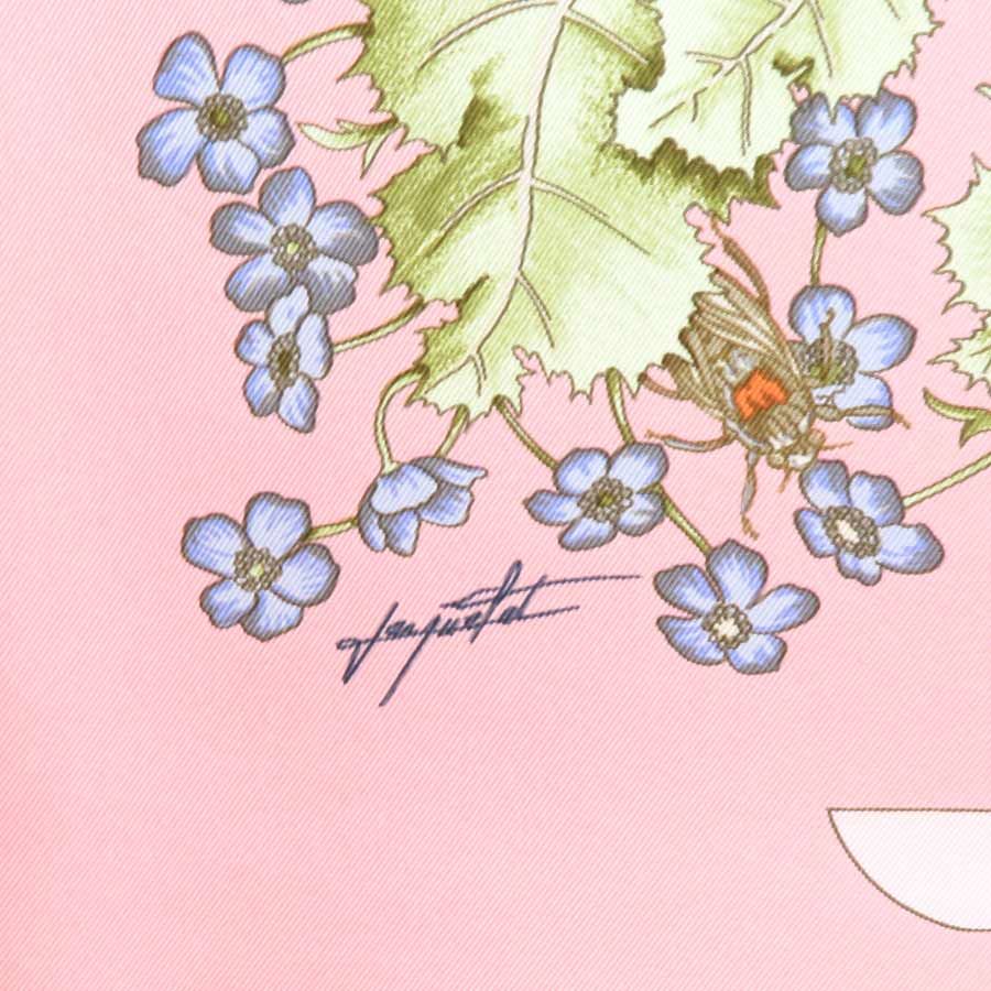 エルメス HERMES スカーフ カレ90 LA PRAIRIE 草原 - メルカリ