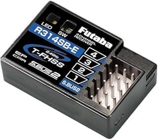 双葉電子工業 受信機 R314SB-E| 2.4G|4PX･4PLS 00107346-3 037283 無線機器