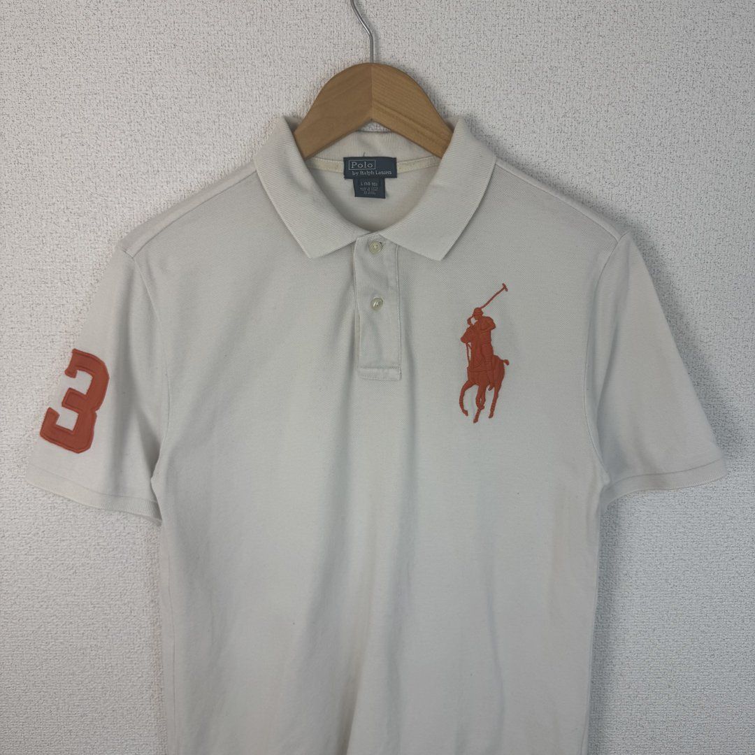 90s Polo by Ralph Lauren ラルフローレン ポロシャツ 半袖