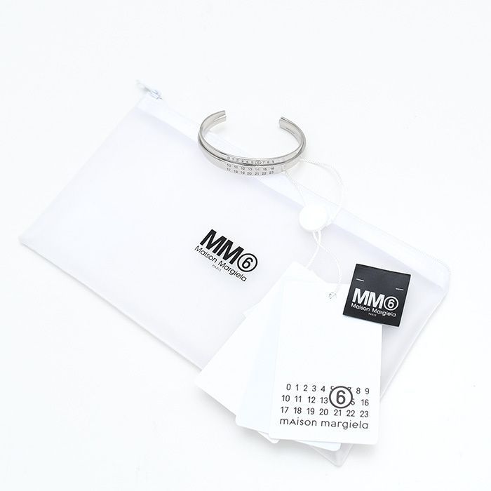 MM6 MAISON MARGIELA エムエムシックス メゾン マルジェラ バングル