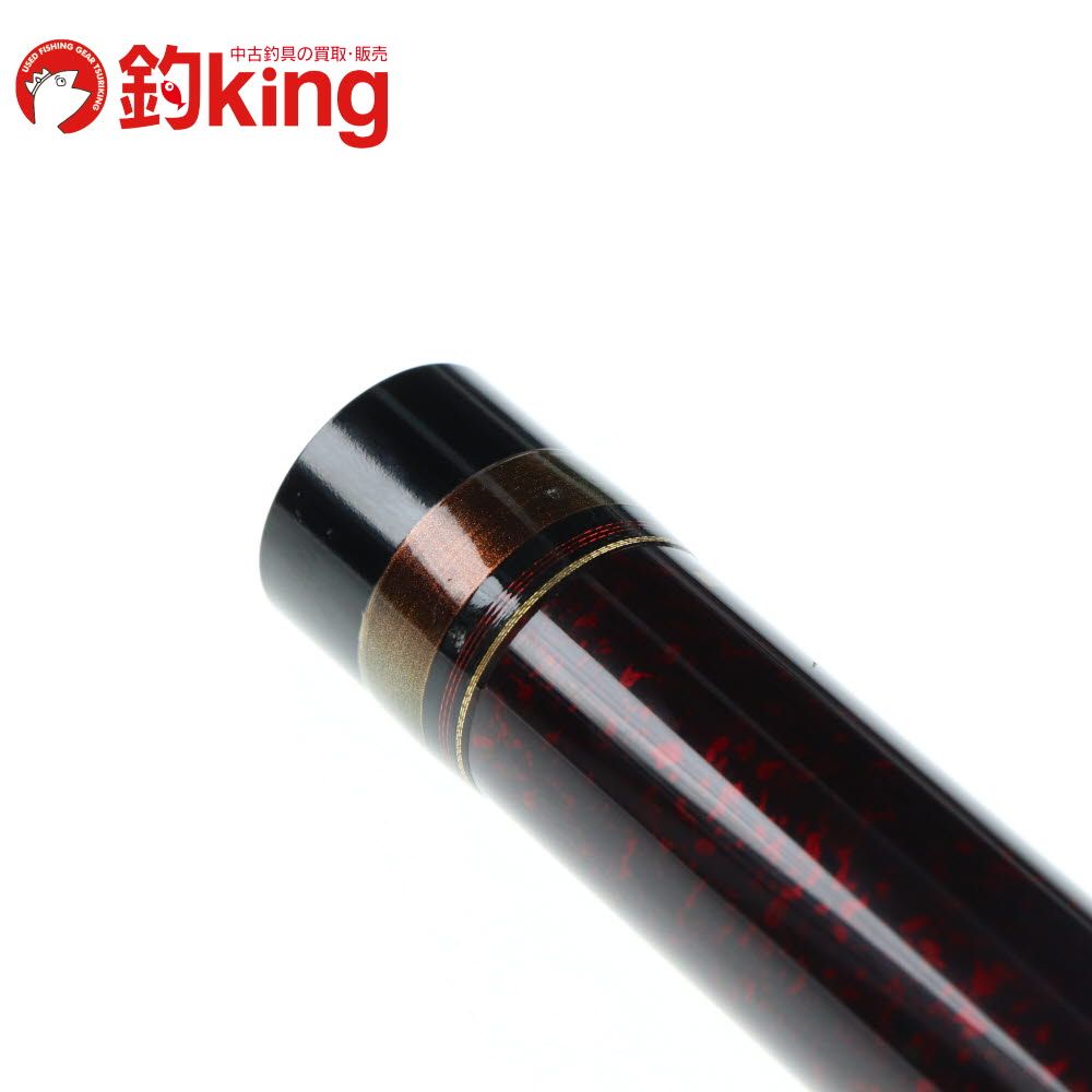 美品　ダイワ   剛心竿 二代目 小次郎 574 ダイワ 剛心竿 二代目 小次郎 574・E/U384LL 石鯛竿 未使用品
