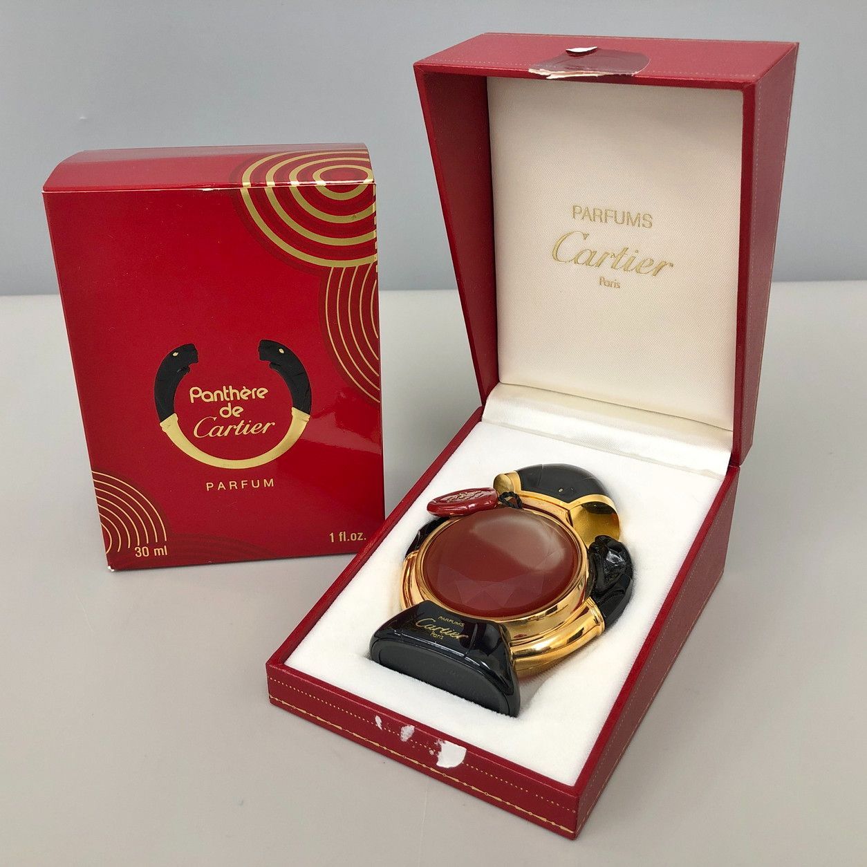 カルティエ Cartier 香水 30ml パルファン パンテール ドゥ カルティエ パルファム 2501LS256