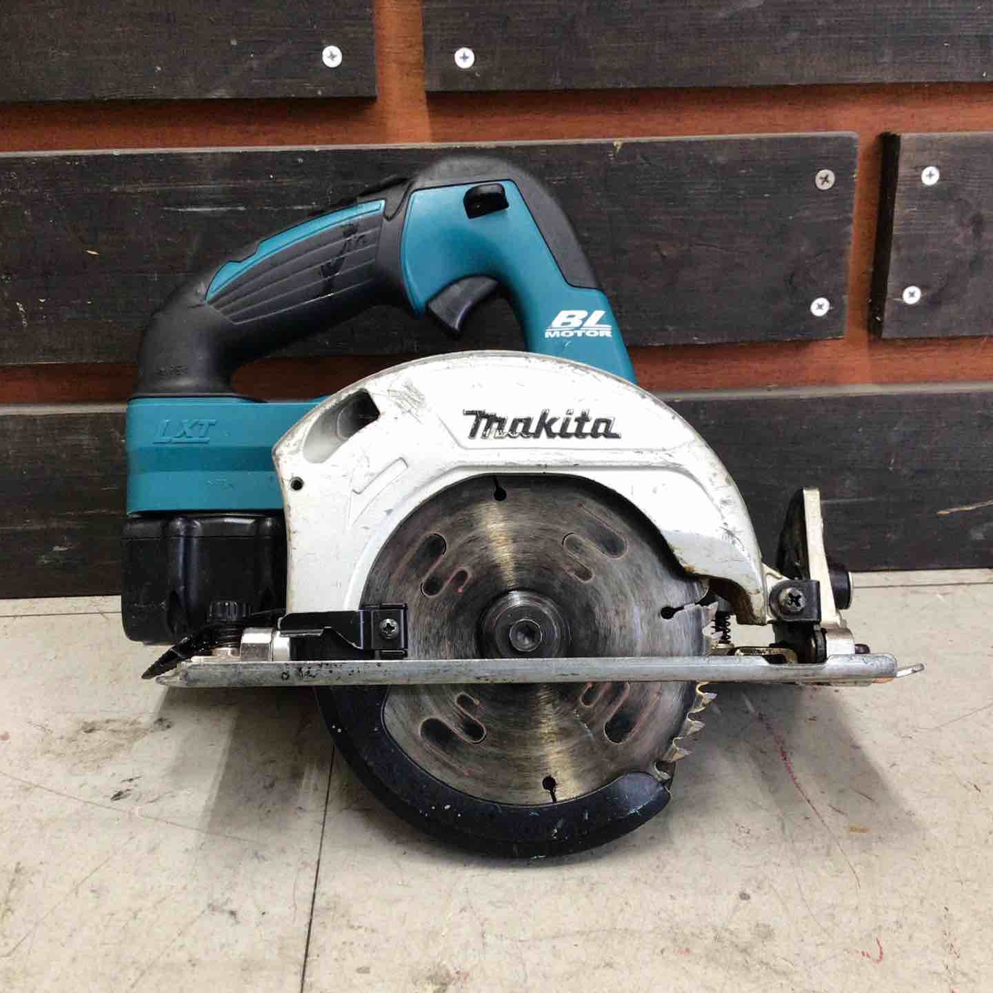 現状品 マキタ|makita コードレス丸のこ HS471DZ 鴻巣店