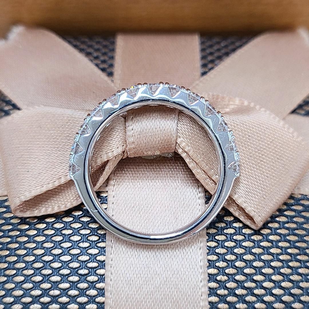最高品質! ハートキュー Dカラー ダイヤモンド 1ct エタニティ リング imgrc0066753809.jpg