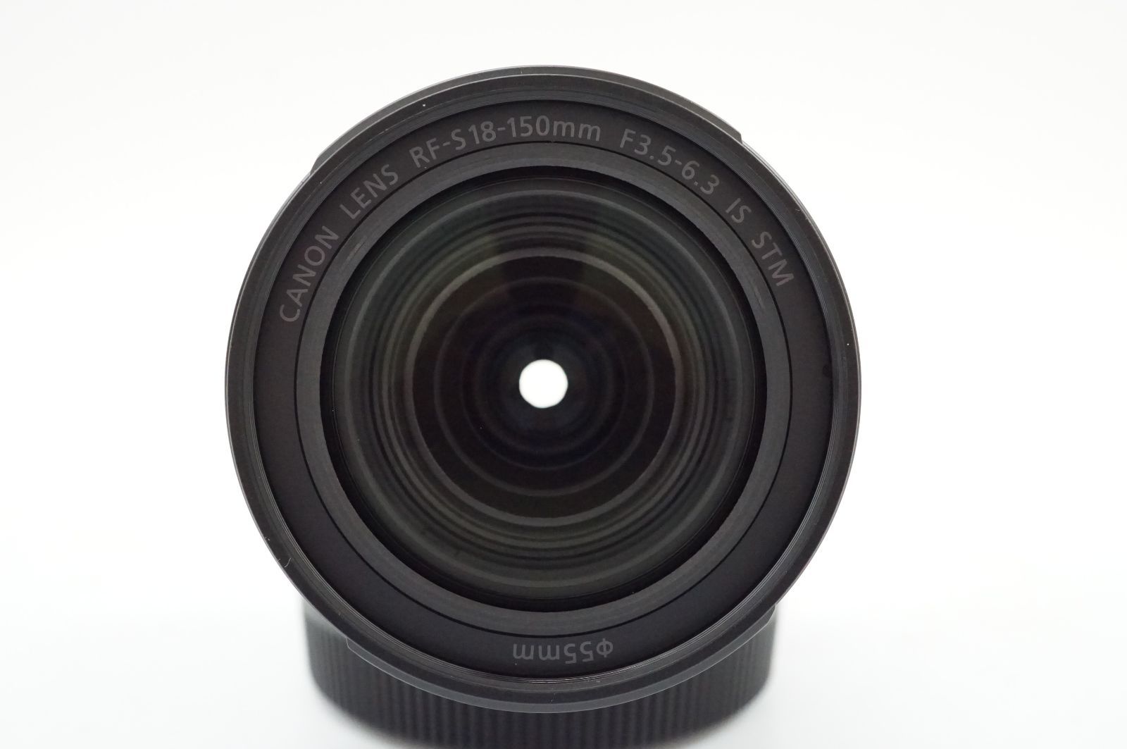 C172125-2)Canon RF-S 18-150mm F3.5-6.3 IS STM - メルカリ
