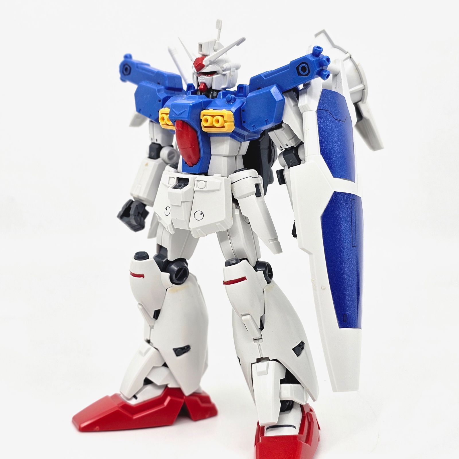 HG GP01Fb GP02 ガンプラ リユース品 ジャンク - メルカリ