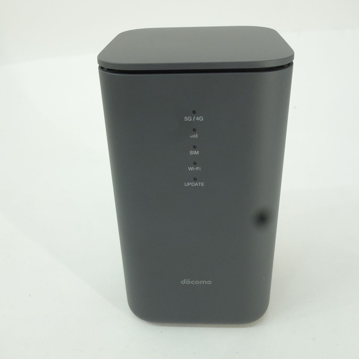【新品未使用】docomo HR02 5G ルーター ダークグレー Amazon | docomo home 5G HR02 [ダークグレー] | エヌテイテイドコモ