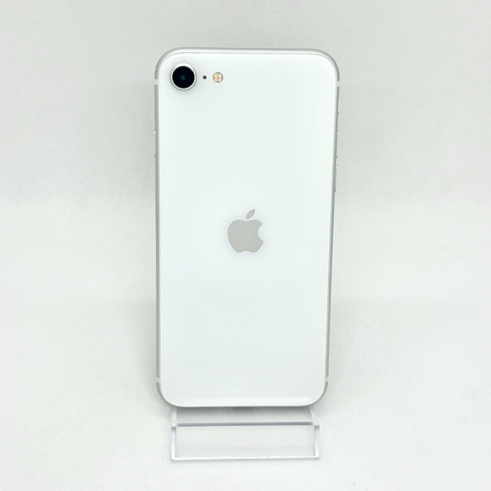 iPhone se2 バッテリー100% SIMフリー ムスビー｜iPhone SE2 64GB バッテリー100％ ホワイト SIMフリー