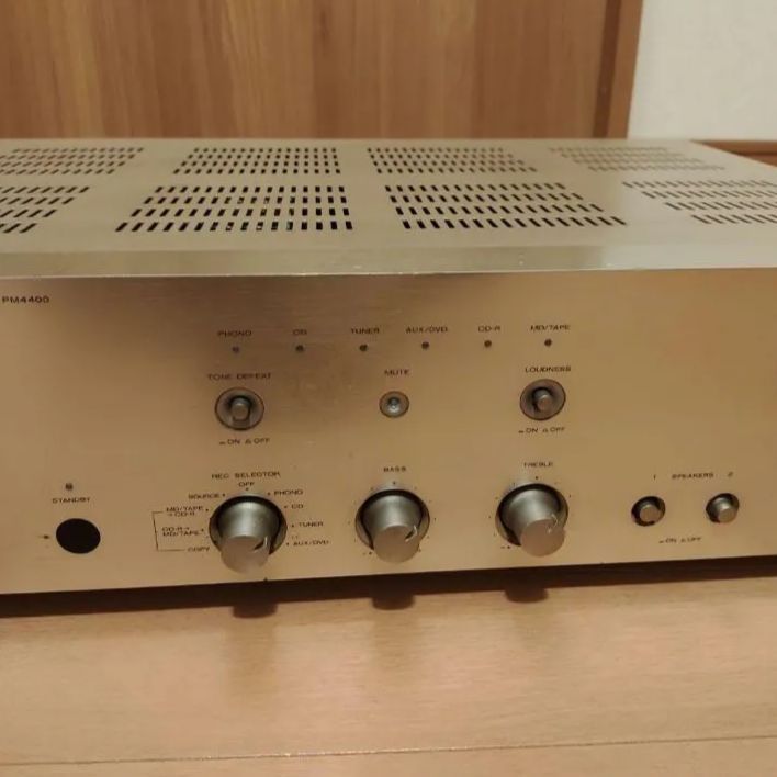 marantz PM4400 プリメインアンプ＆CD プレーヤーCD5400 - アンプ