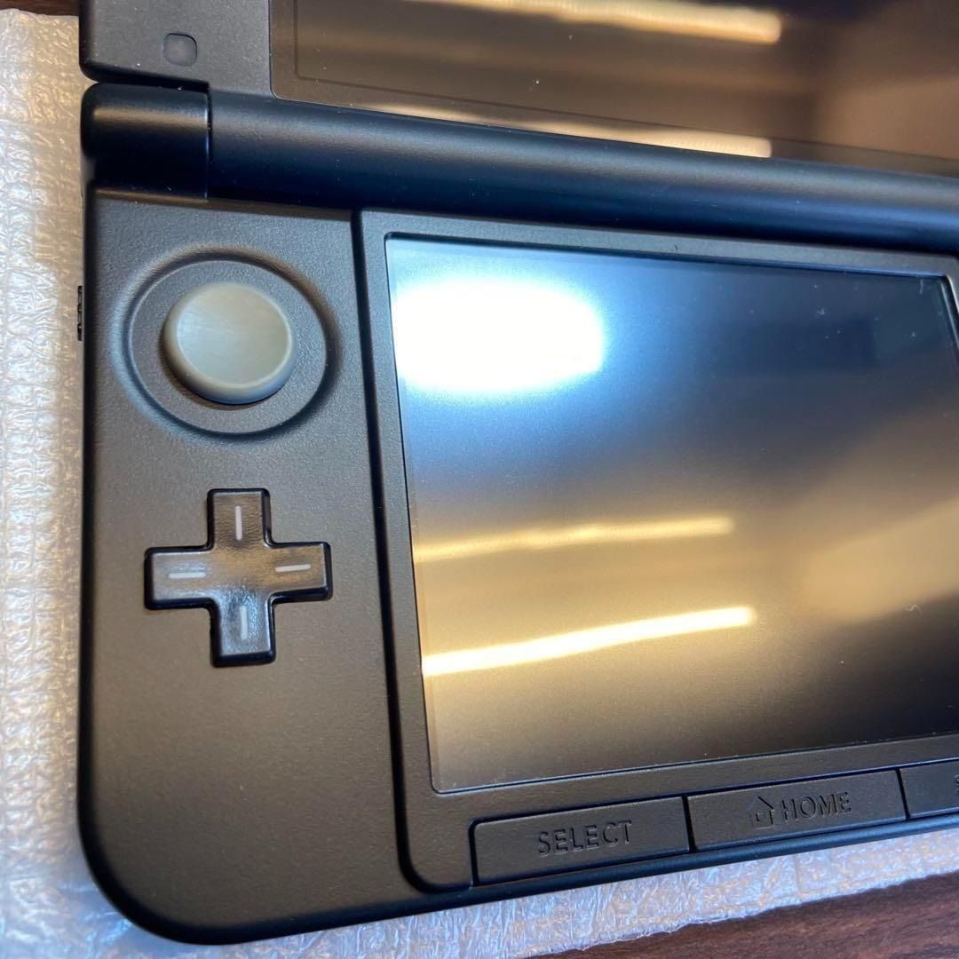 ニンテンドー3DS LL