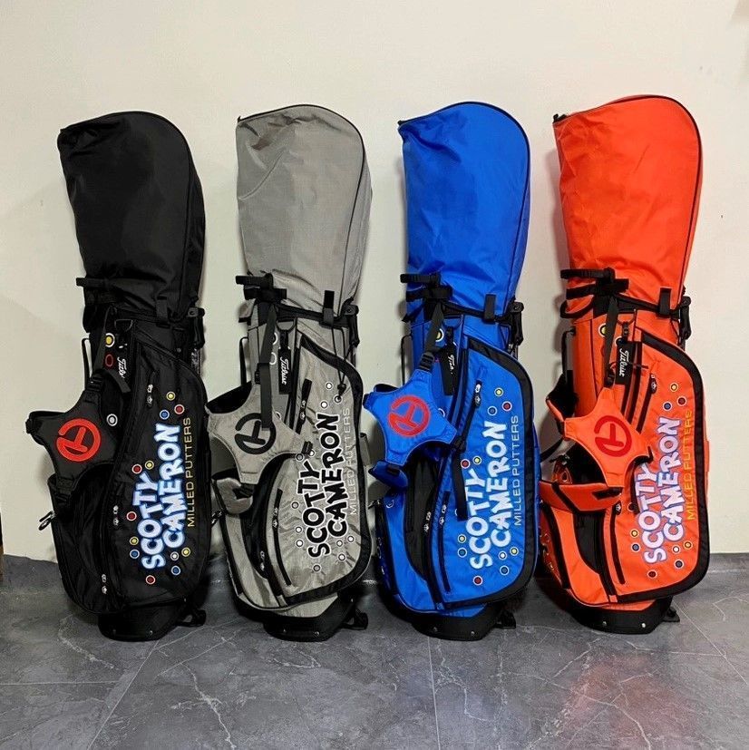 ScottyCameron スコッティキャメロン ピエロ スタンドキャディバッグ