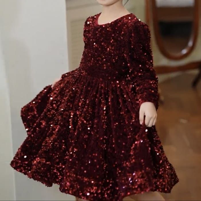 小学生 キッズ 女の子 裏起毛 ベロア スパン リボン付き 結婚式 ドレス ジュニア 子ども こども ピアノ発表会 パーティー ワンピース 演奏会 キッズ  nee4j060393