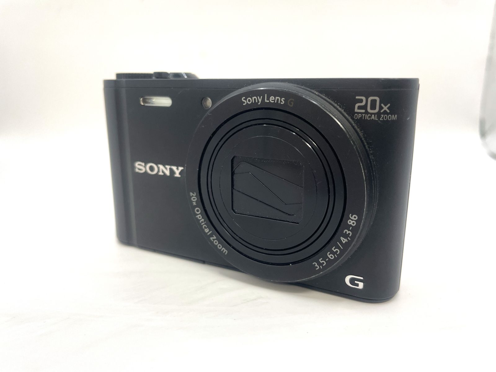 動作確認済み】 SONY ソニー DSC-WX350 カメラ コンパクト