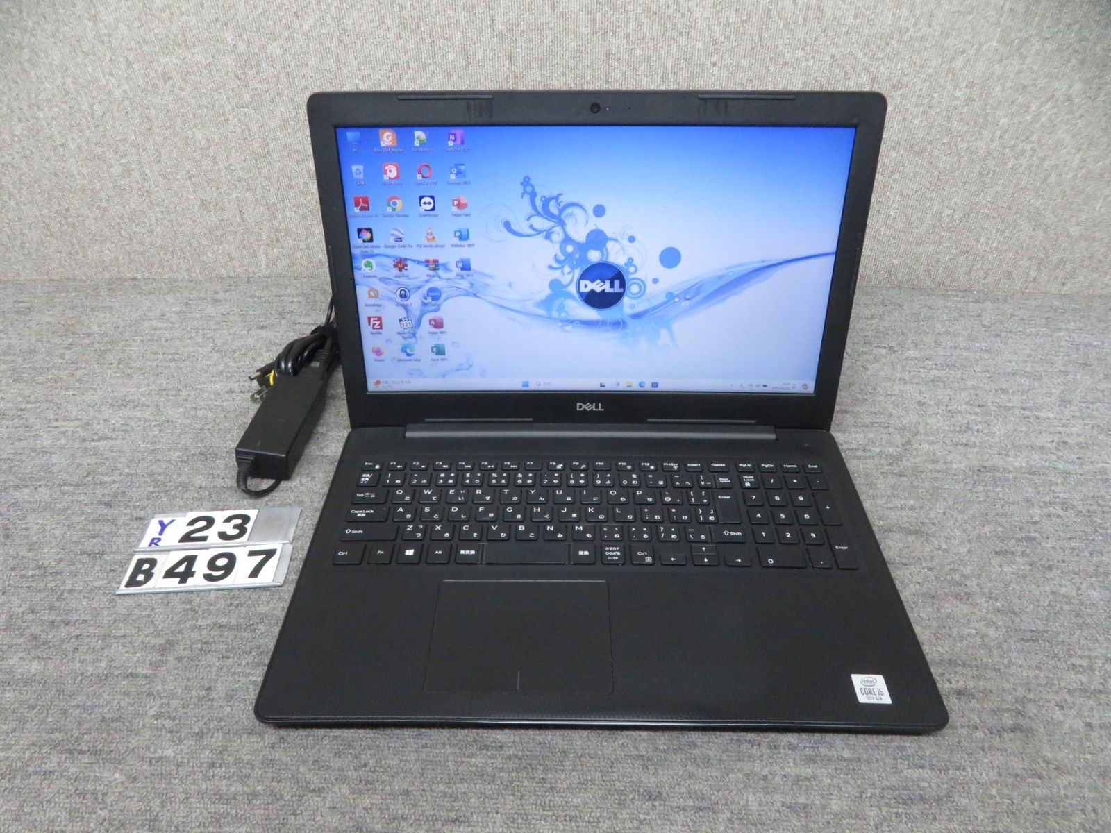 超高速10世代CPU】◇DELL Inspiron 3593/ 15.6型/高性能Core i5-1035G1/高速512GB SSD/メモリ8GB/Windows  11 Pro/ms Office - メルカリ