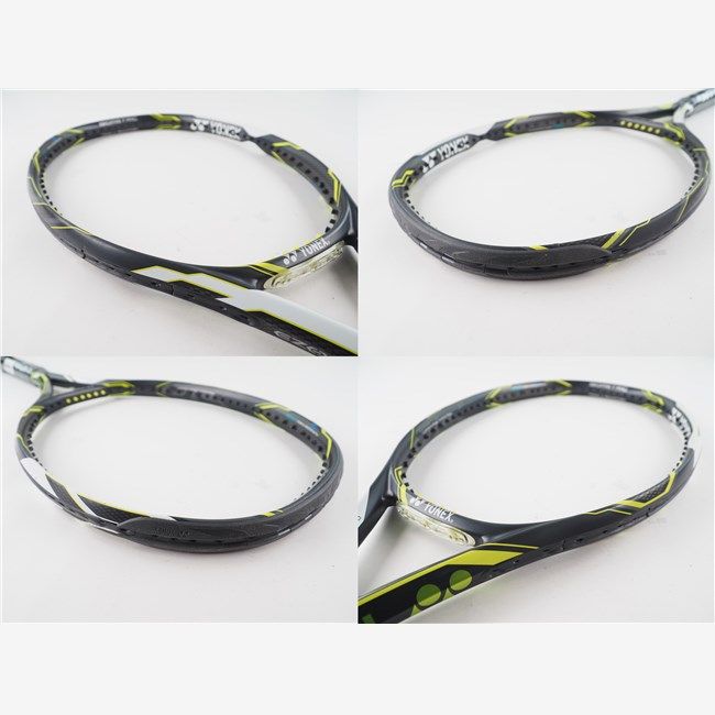 中古 テニスラケット ヨネックス イーゾーン ディーアール 100 LG 2015年モデル (LG2) YONEX EZONE DR 100 LG 2015 (c25070031c) 中古 テニスラケット ヨネックス イーゾーン ディーアール 100