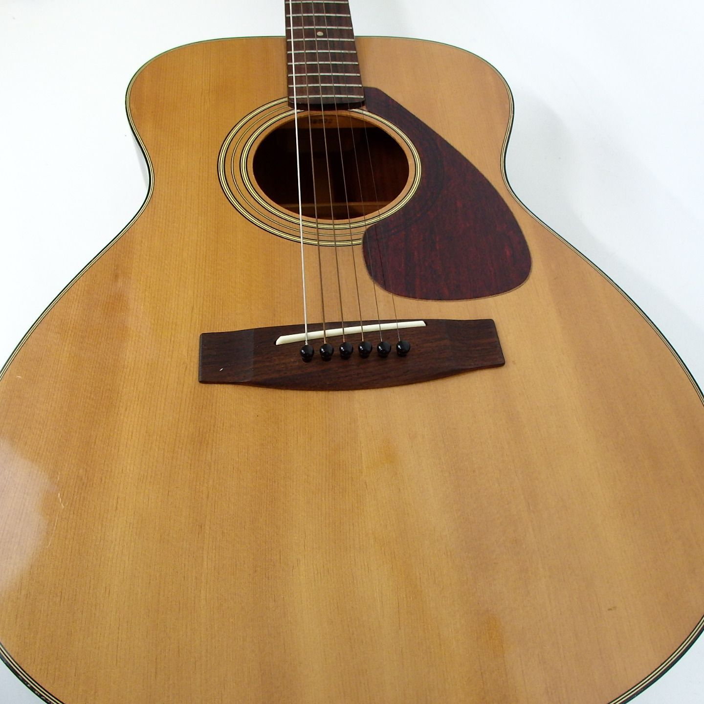 YAMAHA FG-130 アコースティックギター　ビンテージ品 YAMAHA FG-130 アコースティックギター グリーンラベル