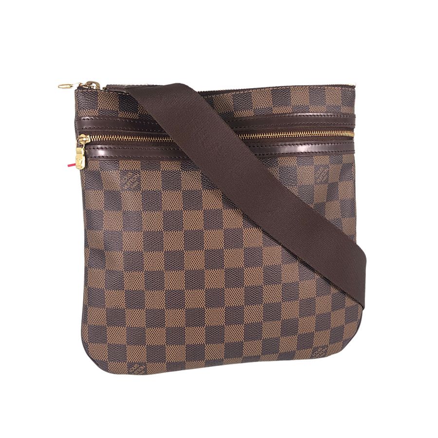 ルイ・ヴィトン LOUIS VUITTON ダミエ ポシェット ボスフォール N51111