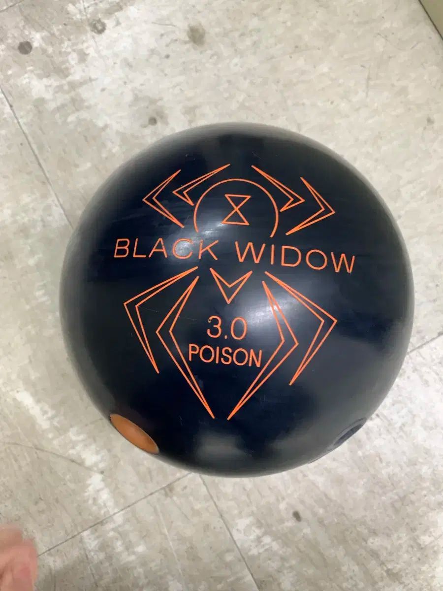 black widow（ブラックウィドウ） 3 0 毒